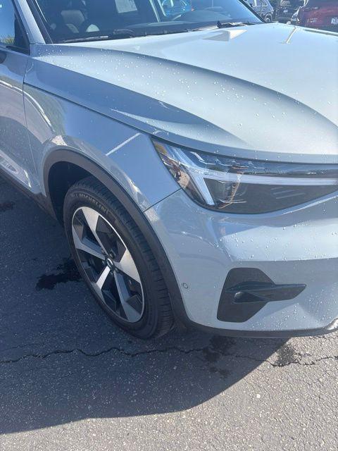 2026 Volvo XC40 - $43,000