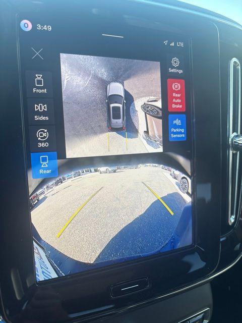2026 Volvo XC40 - $43,000