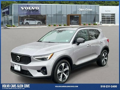 Photo of a 2026 Volvo XC40 AWD B5 Plus 4DR SUV for sale