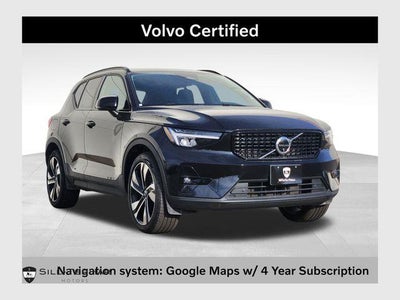 Photo of a 2025 Volvo XC40 AWD B5 Plus Dark Theme 4DR SUV for sale