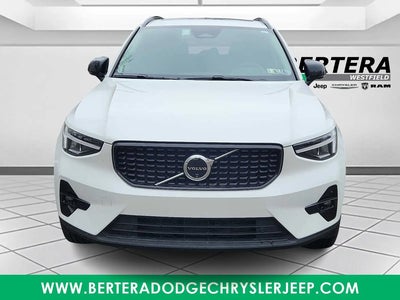 Photo of a 2025 Volvo XC40 AWD B5 Plus Dark Theme 4DR SUV for sale