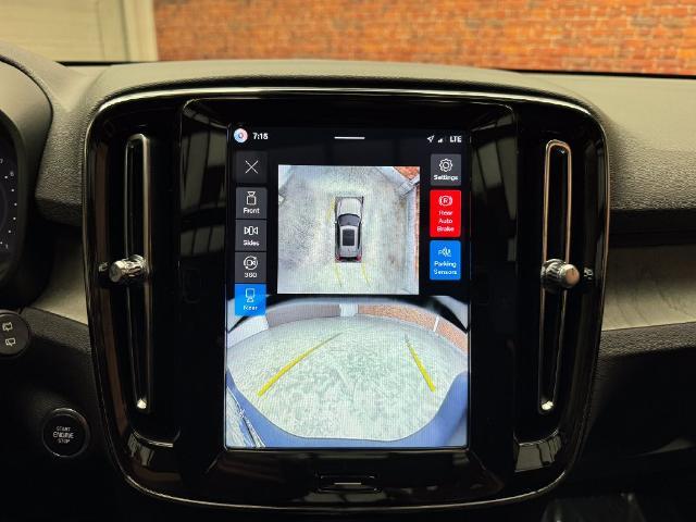 2026 Volvo XC40 - $36,510