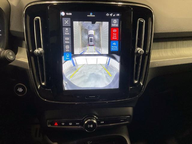 2026 Volvo XC40 - $33,455