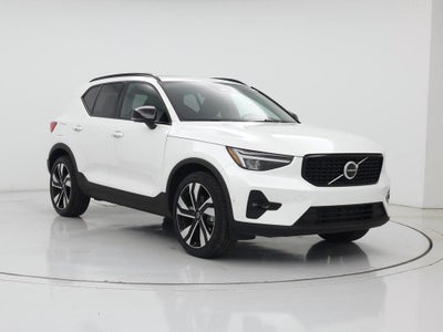 Photo of a 2025 Volvo XC40 AWD B5 Plus Dark Theme 4DR SUV for sale