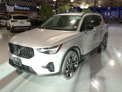 Photo of a 2025 Volvo XC40 AWD B5 Plus Dark Theme 4DR SUV for sale