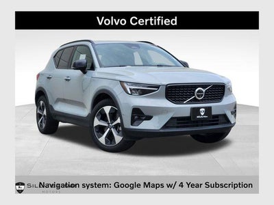 Photo of a 2025 Volvo XC40 AWD B5 Plus Dark Theme 4DR SUV for sale