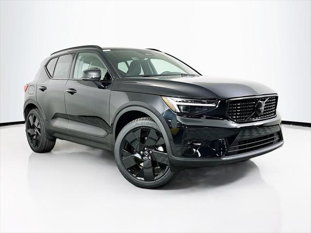 2026 Volvo XC40 - $52,130