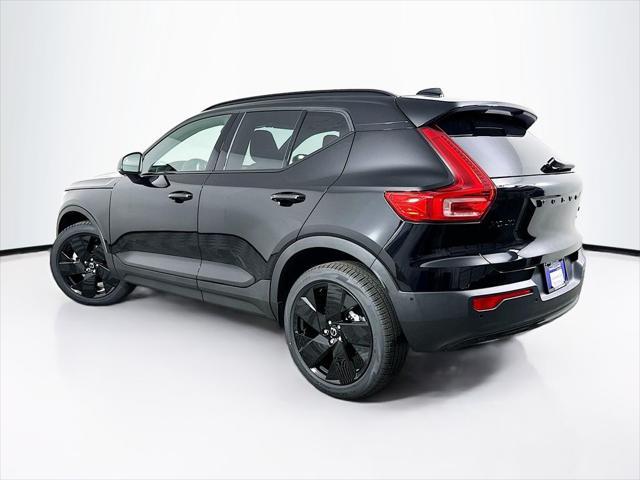 2026 Volvo XC40 - $52,130