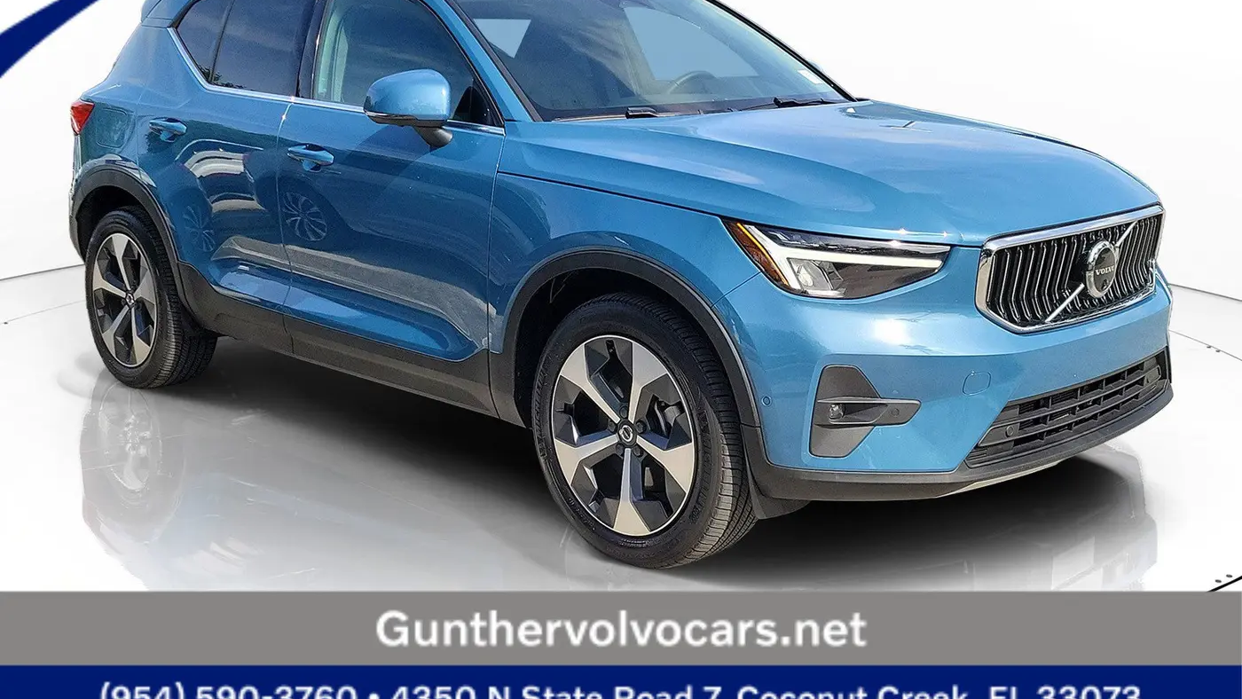 Preowned 2024 Volvo XC40 B5 Plus Bright Theme for Sale