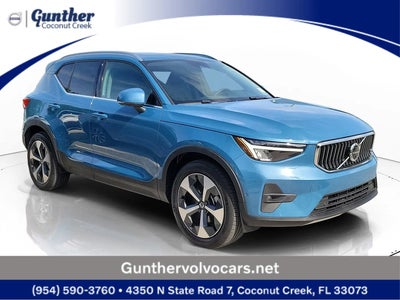 Photo of a 2024 Volvo XC40 AWD B5 Plus Bright Theme 4DR SUV for sale