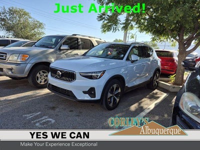 Photo of a 2024 Volvo XC40 AWD B5 Plus Bright Theme 4DR SUV for sale