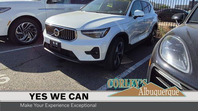 Preowned 2025 Volvo XC40 B5 Plus Bright Theme for Sale