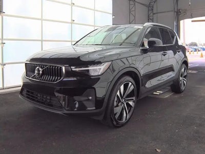 Photo of a 2024 Volvo XC40 AWD B5 Plus Bright Theme 4DR SUV for sale