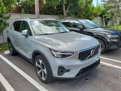 Photo of a 2024 Volvo XC40 AWD B5 Plus Bright Theme 4DR SUV for sale