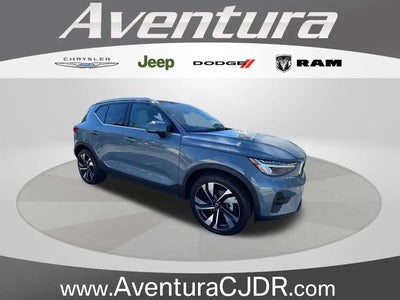 Photo of a 2023 Volvo XC40 AWD B5 Plus Bright Theme 4DR SUV for sale