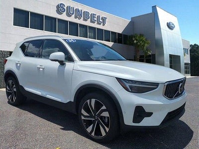 Photo of a 2024 Volvo XC40 AWD B5 Plus Bright Theme 4DR SUV for sale