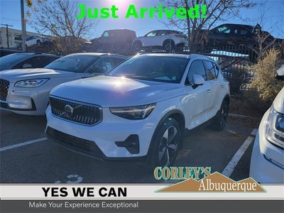 Photo of a 2025 Volvo XC40 AWD B5 Plus Bright Theme 4DR SUV for sale