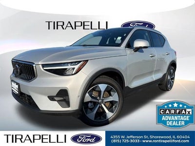 Photo of a 2025 Volvo XC40 AWD B5 Plus Bright Theme 4DR SUV for sale