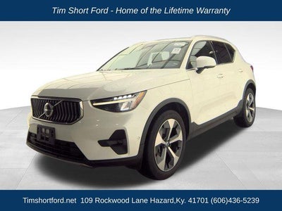 Photo of a 2024 Volvo XC40 AWD B5 Plus Bright Theme 4DR SUV for sale