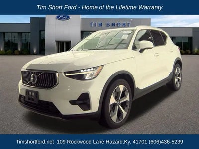 Photo of a 2024 Volvo XC40 AWD B5 Plus Bright Theme 4DR SUV for sale