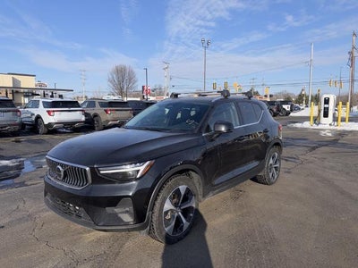 Photo of a 2024 Volvo XC40 AWD B5 Plus Bright Theme 4DR SUV for sale
