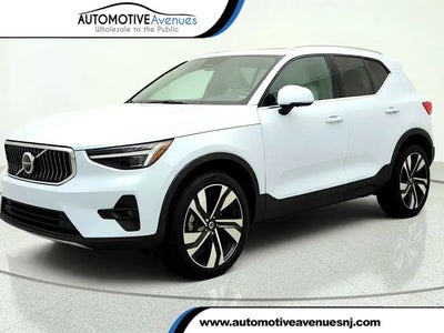 Photo of a 2024 Volvo XC40 AWD B5 Plus Bright Theme 4DR SUV for sale