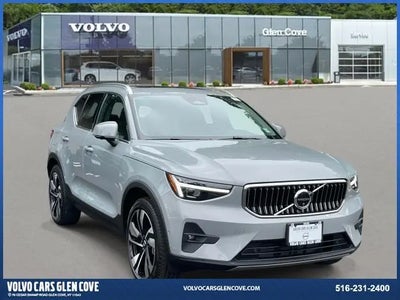 Photo of a 2025 Volvo XC40 AWD B5 Plus Bright Theme 4DR SUV for sale