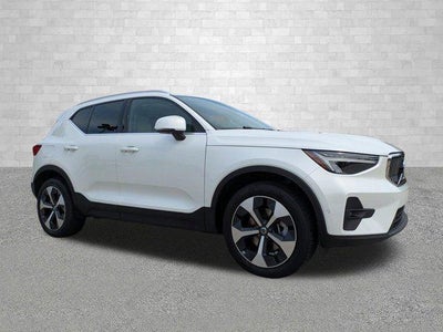 Photo of a 2025 Volvo XC40 AWD B5 Plus Bright Theme 4DR SUV for sale