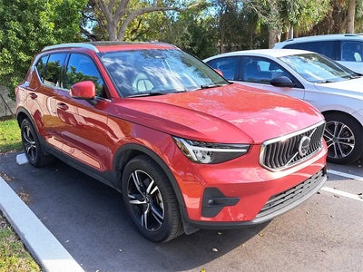 Photo of a 2023 Volvo XC40 AWD B5 Plus Bright Theme 4DR SUV for sale