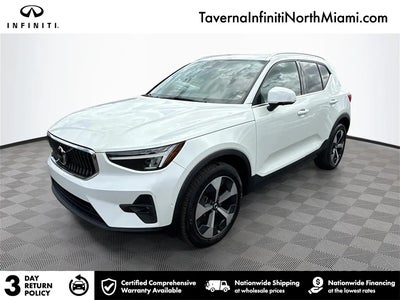Photo of a 2024 Volvo XC40 AWD B5 Plus Bright Theme 4DR SUV for sale