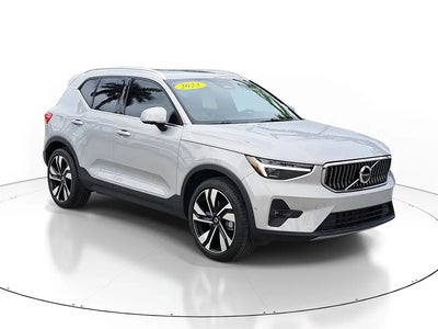 Photo of a 2024 Volvo XC40 AWD B5 Plus Bright Theme 4DR SUV for sale