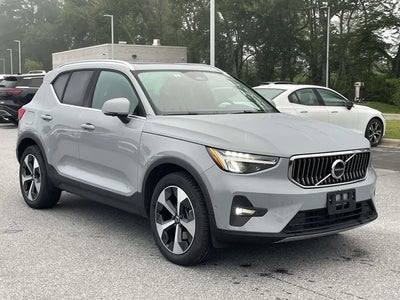 Photo of a 2025 Volvo XC40 AWD B5 Plus Bright Theme 4DR SUV for sale