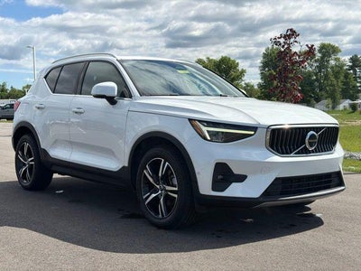 Photo of a 2023 Volvo XC40 AWD B5 Plus Bright Theme 4DR SUV for sale