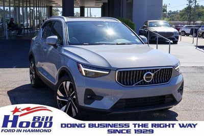 Photo of a 2024 Volvo XC40 AWD B5 Plus Bright Theme 4DR SUV for sale