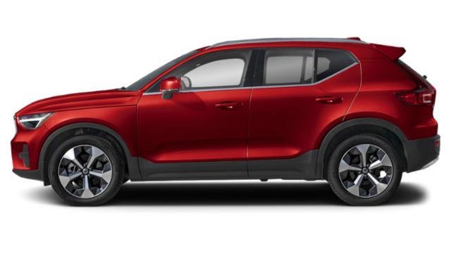 2024 Volvo XC40 B5 Plus Bright Theme