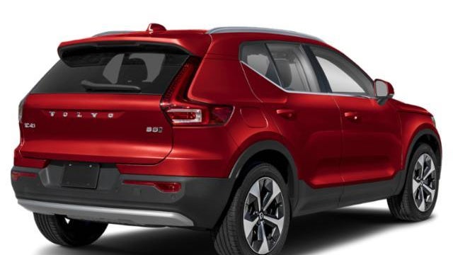 2024 Volvo XC40 B5 Plus Bright Theme