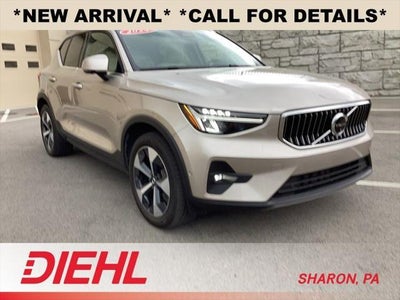 Photo of a 2024 Volvo XC40 AWD B5 Plus Bright Theme 4DR SUV for sale
