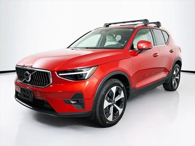 Photo of a 2024 Volvo XC40 AWD B5 Plus Bright Theme 4DR SUV for sale