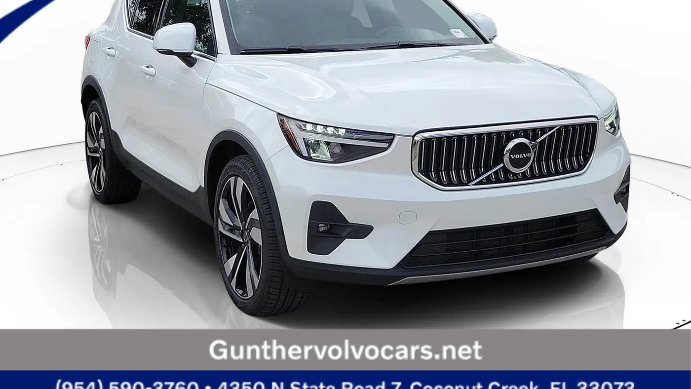 Preowned 2023 Volvo XC40 B5 Plus Bright Theme for Sale
