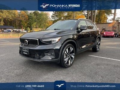 Photo of a 2024 Volvo XC40 AWD B5 Plus Bright Theme 4DR SUV for sale