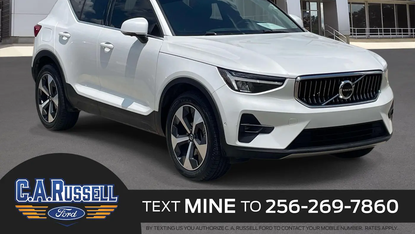 Preowned 2024 Volvo XC40 B5 Plus Bright Theme for Sale