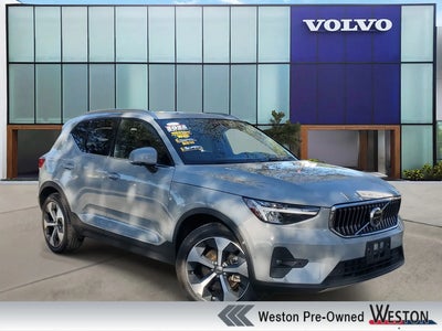Photo of a 2025 Volvo XC40 AWD B5 Plus Bright Theme 4DR SUV for sale