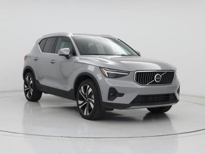 Photo of a 2025 Volvo XC40 AWD B5 Ultra Bright Theme 4DR SUV for sale