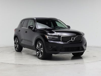Photo of a 2024 Volvo XC40 AWD B5 Ultimate Bright Theme 4DR SUV for sale