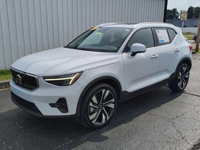 Photo of a 2024 Volvo XC40 AWD B5 Ultimate Bright Theme 4DR SUV for sale