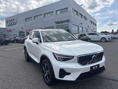 Photo of a 2025 Volvo XC40 AWD B5 Core Bright Theme 4DR SUV for sale
