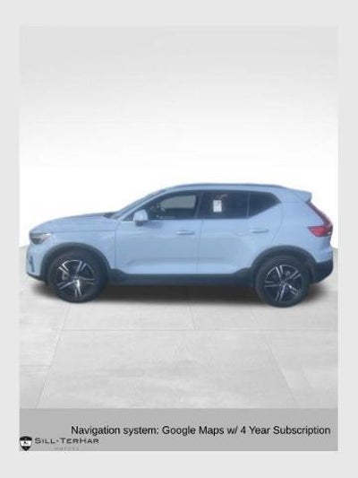 Photo of a 2025 Volvo XC40 AWD B5 Core Bright Theme 4DR SUV for sale