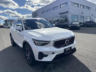 Photo of a 2025 Volvo XC40 AWD B5 Core Bright Theme 4DR SUV for sale