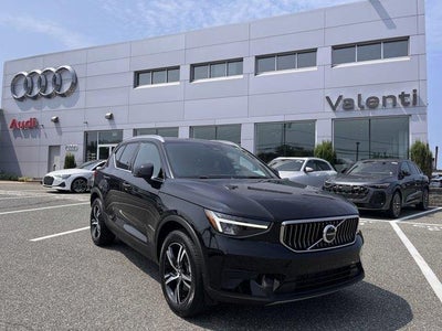 Photo of a 2025 Volvo XC40 AWD B5 Core Bright Theme 4DR SUV for sale