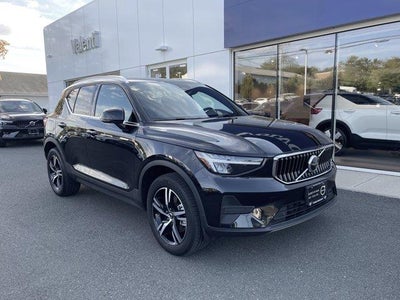 Photo of a 2025 Volvo XC40 AWD B5 Core Bright Theme 4DR SUV for sale